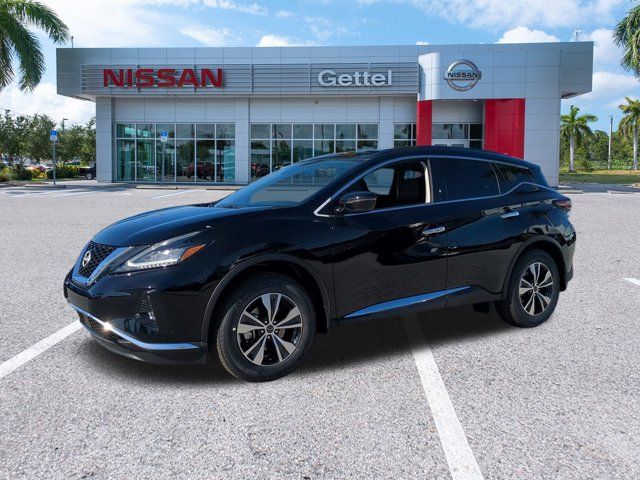 2024 Nissan Murano SV