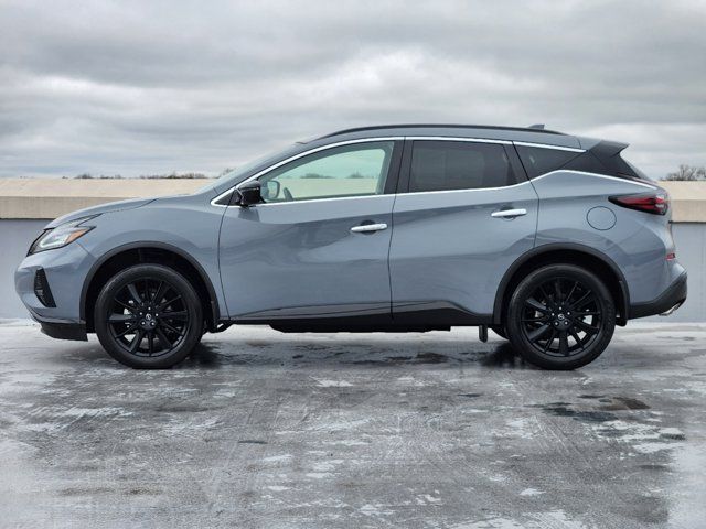 2024 Nissan Murano SV