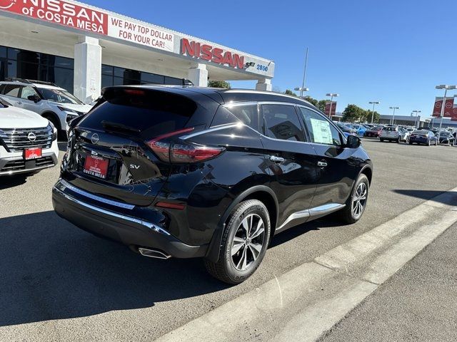 2024 Nissan Murano SV