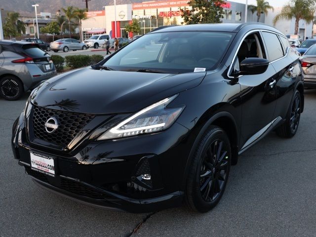 2024 Nissan Murano SV