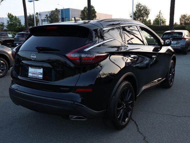 2024 Nissan Murano SV