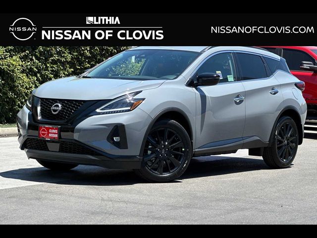 2024 Nissan Murano SV