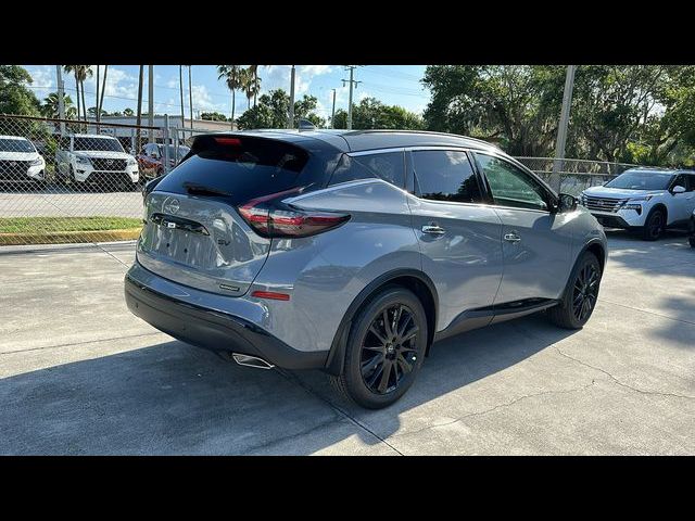 2024 Nissan Murano SV