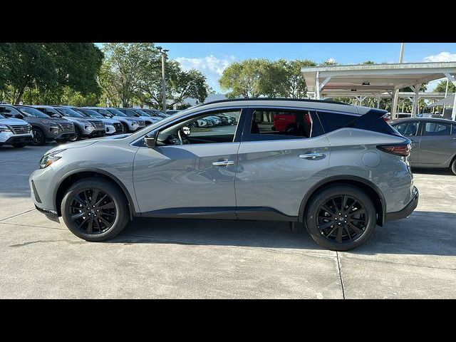 2024 Nissan Murano SV