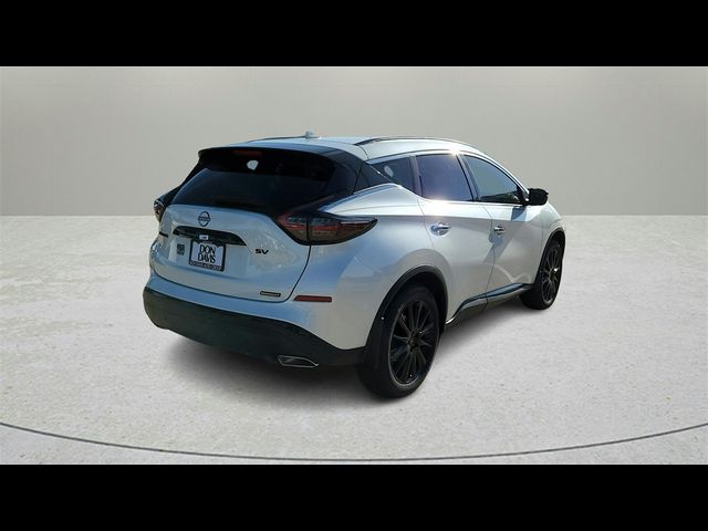 2024 Nissan Murano SV