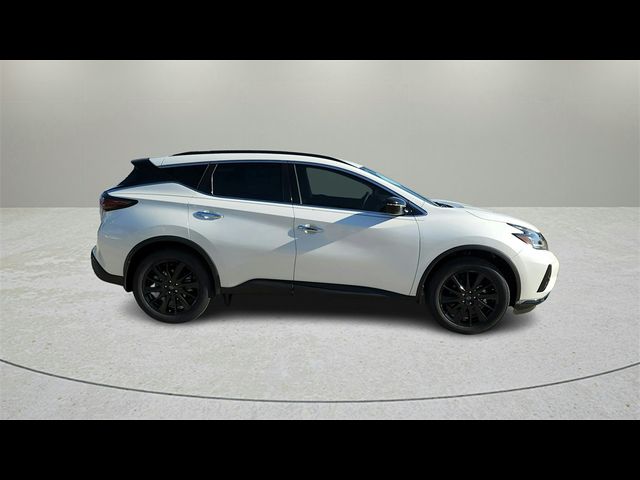 2024 Nissan Murano SV