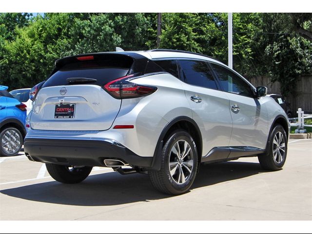 2024 Nissan Murano SV