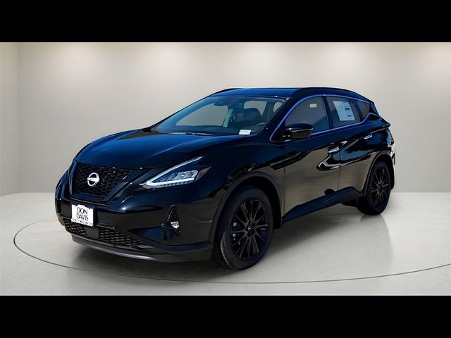 2024 Nissan Murano SV