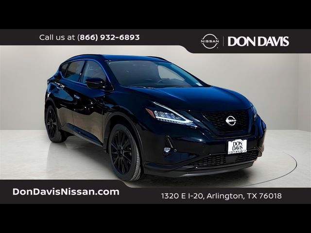 2024 Nissan Murano SV