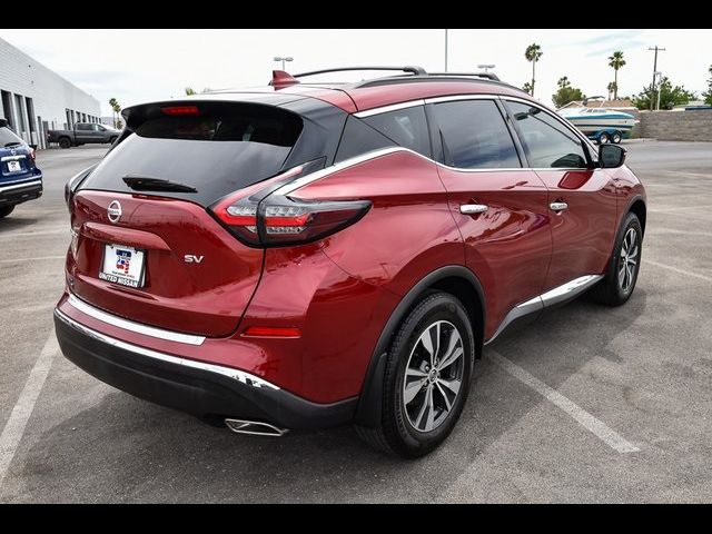 2024 Nissan Murano SV