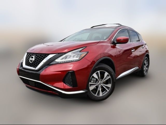 2024 Nissan Murano SV