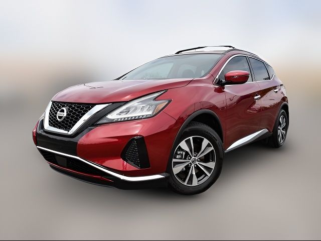 2024 Nissan Murano SV