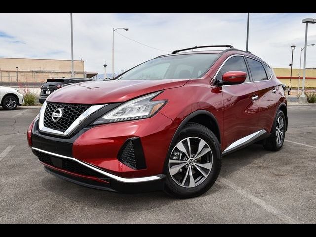 2024 Nissan Murano SV