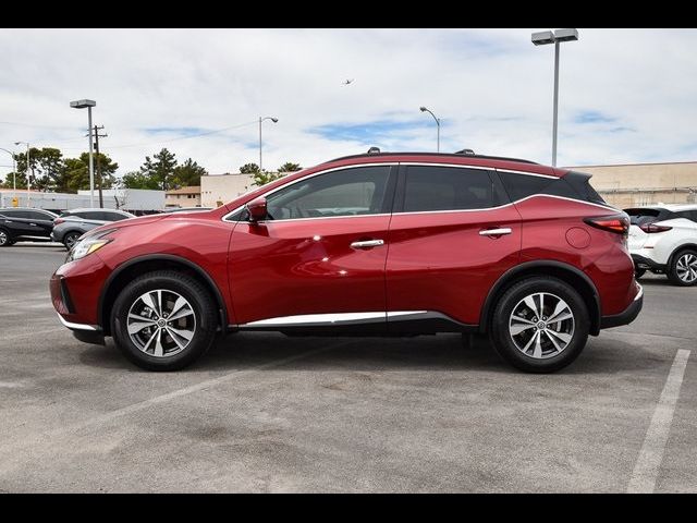 2024 Nissan Murano SV