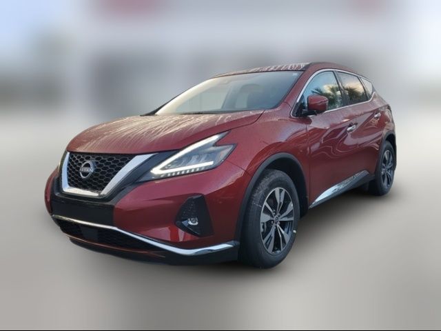 2024 Nissan Murano SV