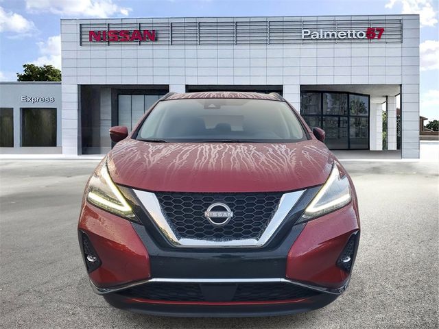 2024 Nissan Murano SV