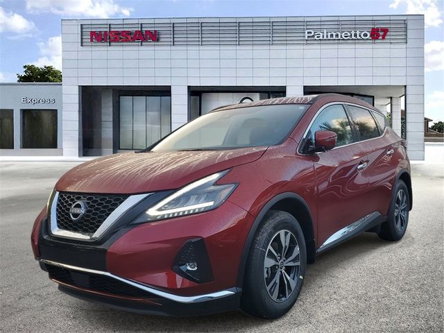 2024 Nissan Murano SV