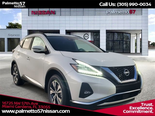 2024 Nissan Murano SV