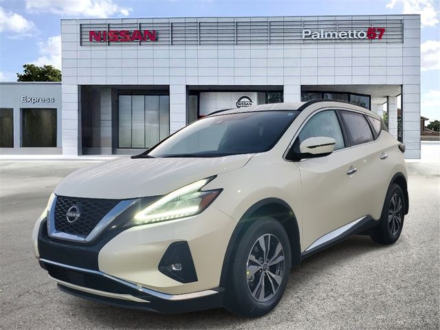 2024 Nissan Murano SV