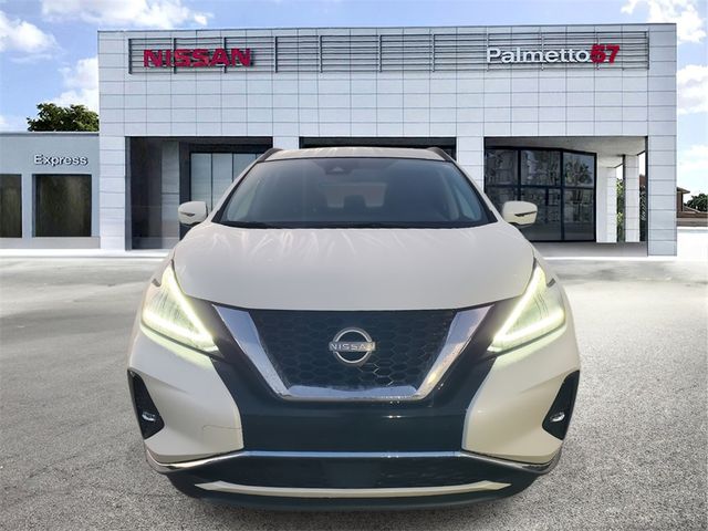 2024 Nissan Murano SV