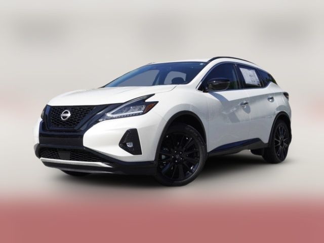 2024 Nissan Murano SV