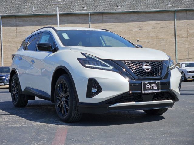 2024 Nissan Murano SV