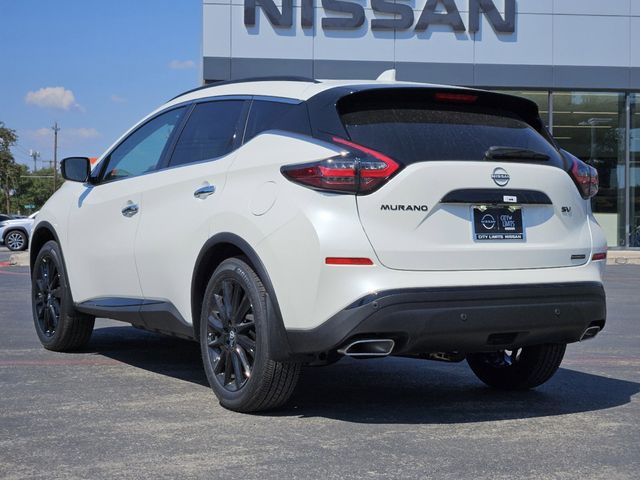 2024 Nissan Murano SV