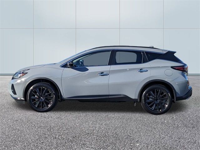 2024 Nissan Murano SV