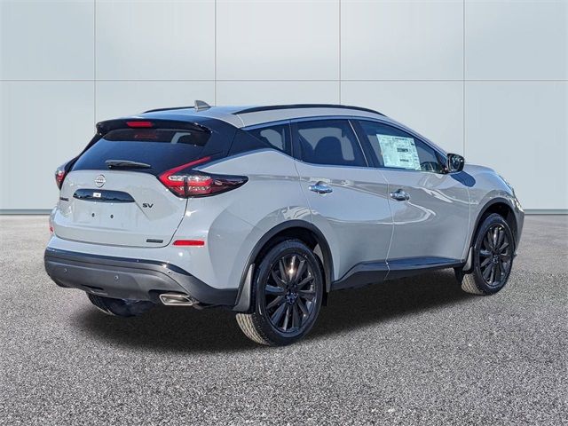 2024 Nissan Murano SV