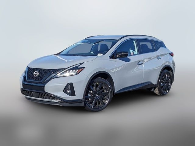 2024 Nissan Murano SV