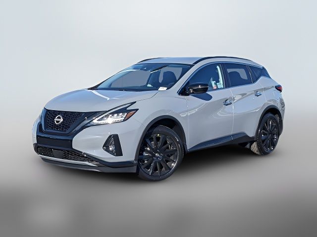 2024 Nissan Murano SV