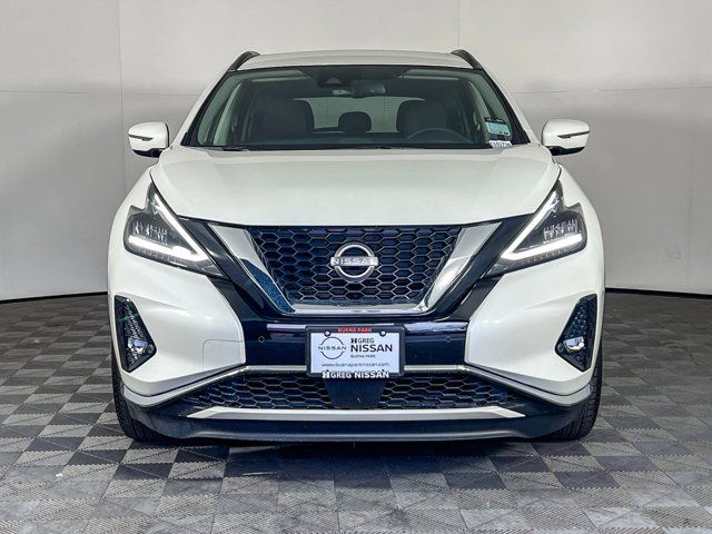 2024 Nissan Murano SV