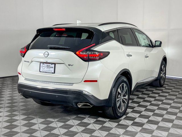 2024 Nissan Murano SV