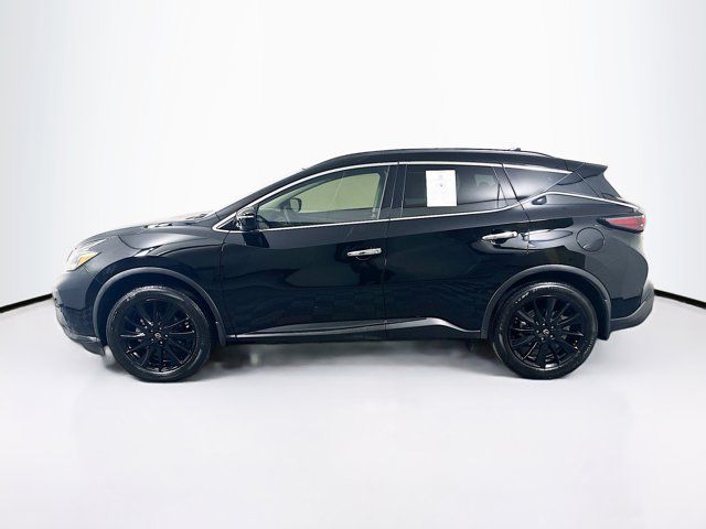 2024 Nissan Murano SV