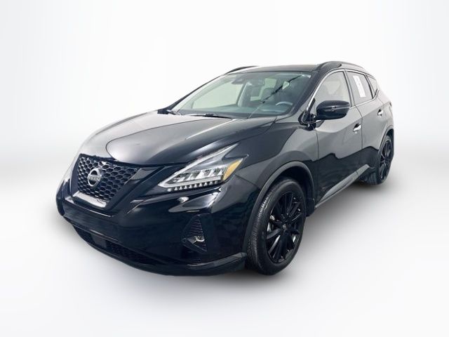 2024 Nissan Murano SV