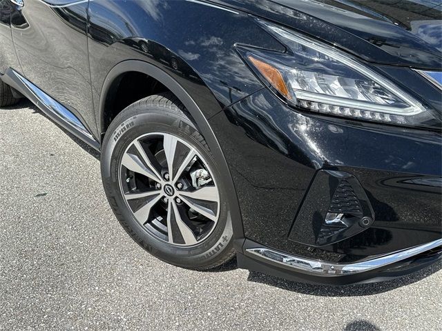 2024 Nissan Murano SV