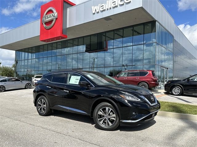 2024 Nissan Murano SV