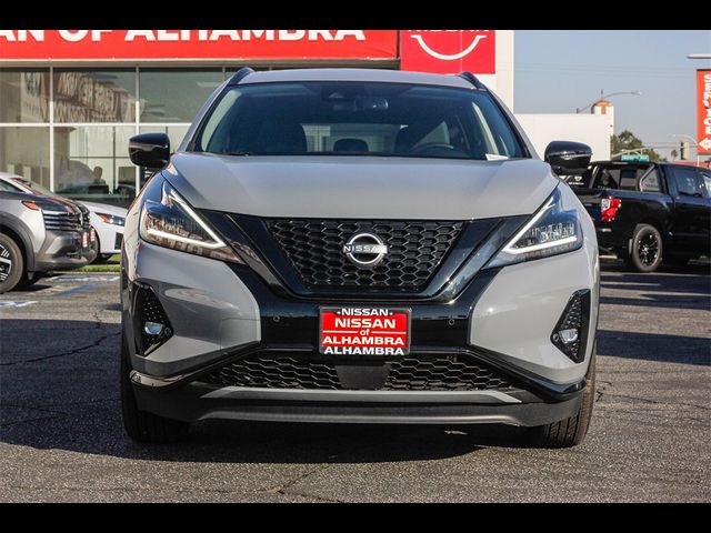 2024 Nissan Murano SV