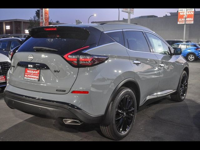 2024 Nissan Murano SV