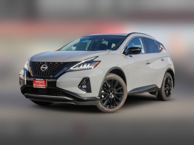 2024 Nissan Murano SV