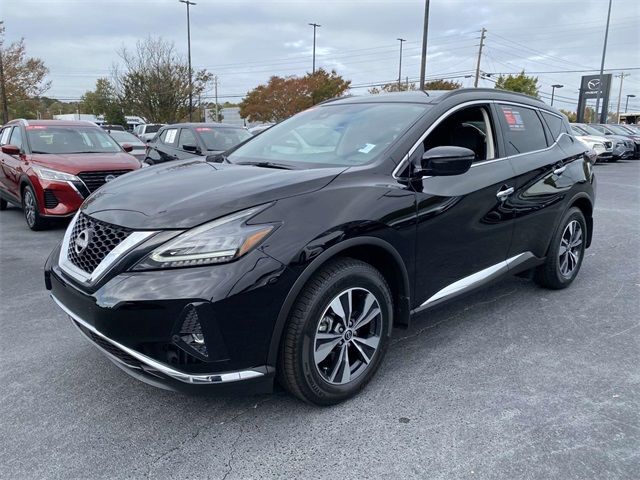 2024 Nissan Murano SV