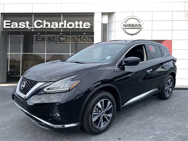 2024 Nissan Murano SV