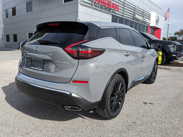 2024 Nissan Murano SV