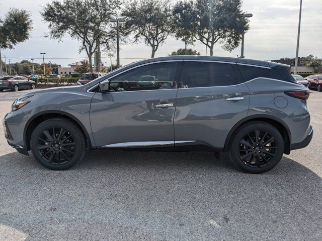 2024 Nissan Murano SV