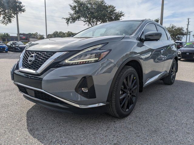 2024 Nissan Murano SV