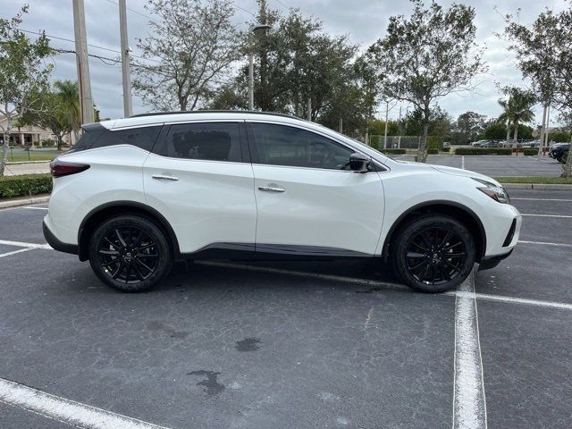 2024 Nissan Murano SV