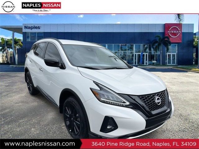 2024 Nissan Murano SV