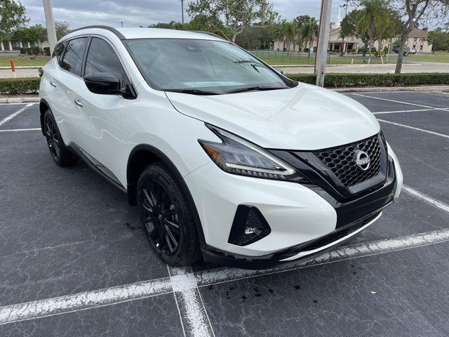 2024 Nissan Murano SV