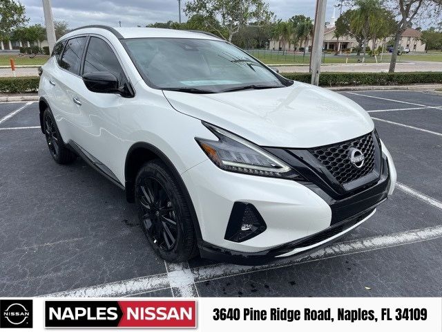 2024 Nissan Murano SV