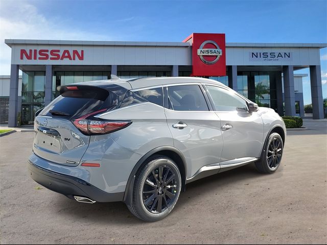 2024 Nissan Murano SV